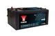 BATTERIE GS YUASA 12V SHD EFB 230AH 1400A SÉRIE 7000